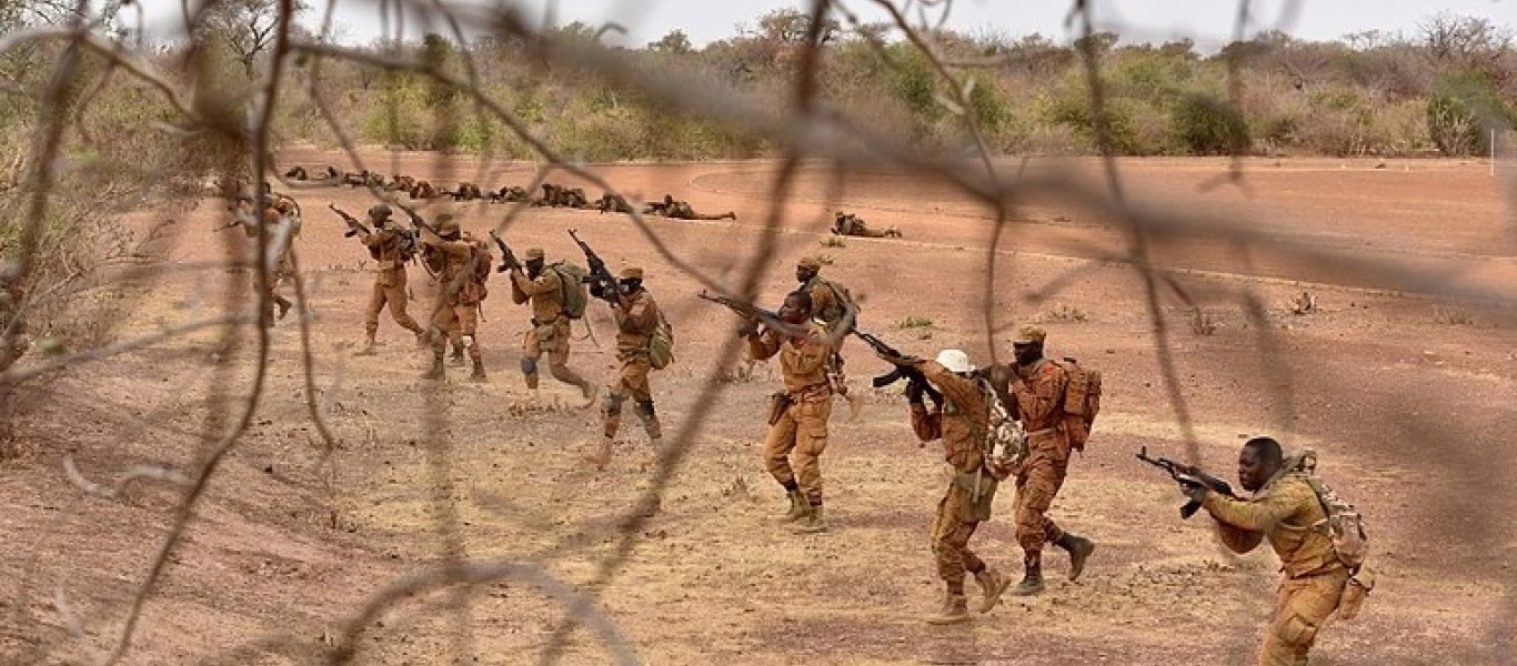 Μπουρκίνα Φάσο: Τουλάχιστον 47 νεκροί σε επίθεση φερόμενων ως τζιχαντιστών